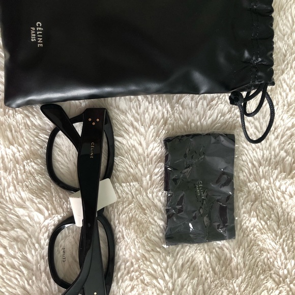 Celine optical glasses new with tags - Picture 5 of 6